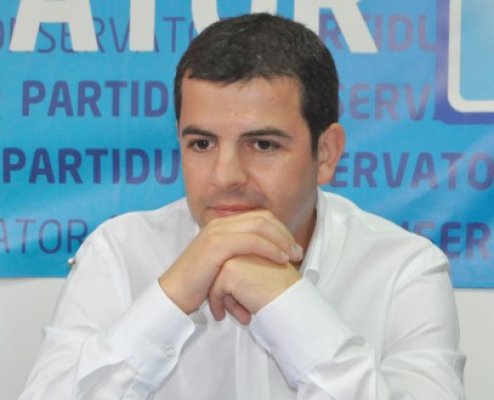 Daniel Constantin, ministrul Agriculturii: